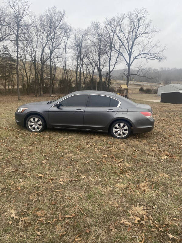 2008 Honda Accord EX-L