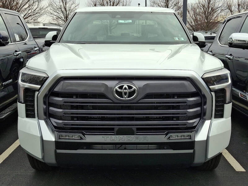 2026 Toyota Tundra Limited