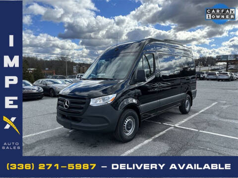 2023 Mercedes-Benz Sprinter for sale at Impex Auto Sales in Greensboro NC