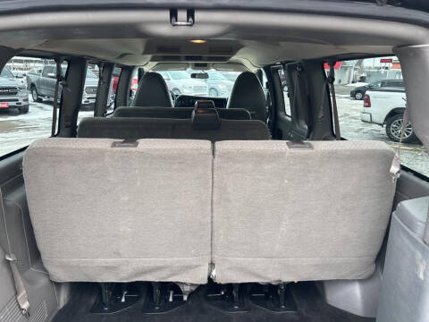 2015 Chevrolet Express LS 2500