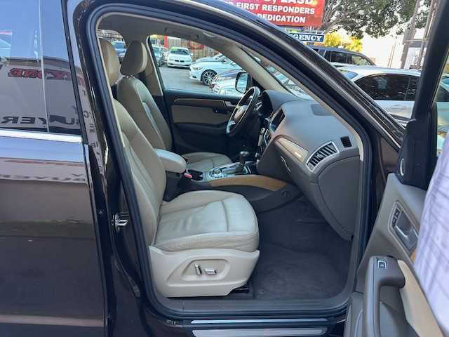 2013 Audi Q5 2.0T quattro Premium Plus