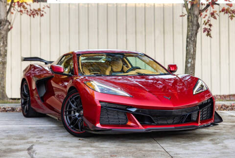 2024 Chevrolet Corvette Z06