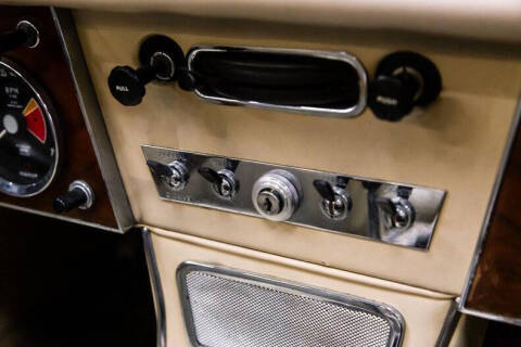 1967 Austin MKIII 3000