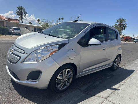 2016 Chevrolet Spark EV 2LT