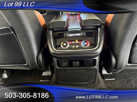 2021 Lincoln Navigator L Reserve