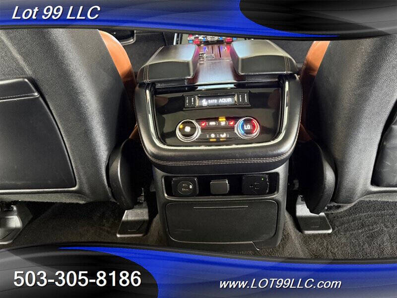 2021 Lincoln Navigator L Reserve