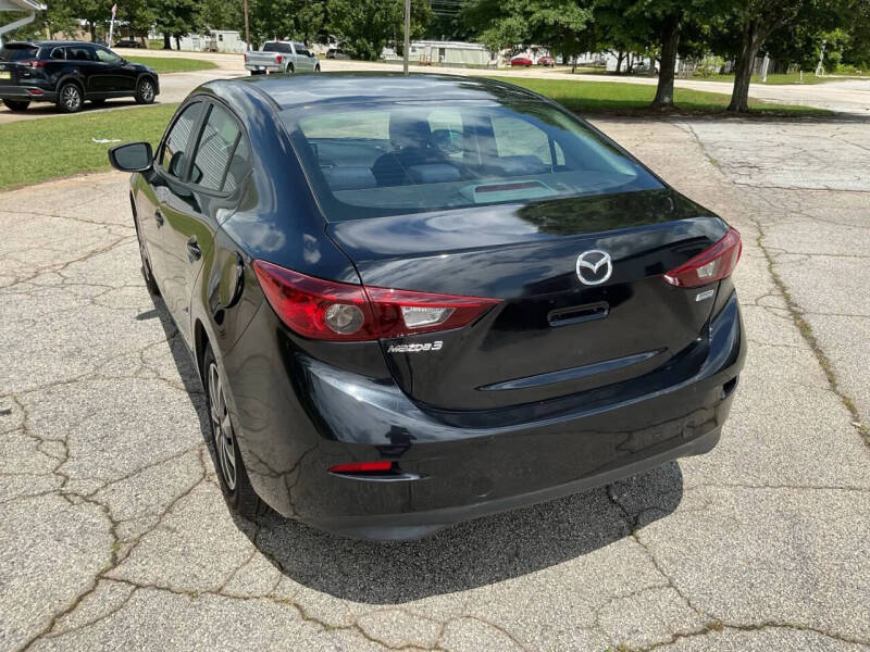 2016 Mazda MAZDA3 i Sport