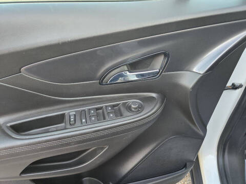 2020 Buick Encore Preferred