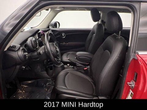 2017 MINI Hardtop 2 Door Cooper