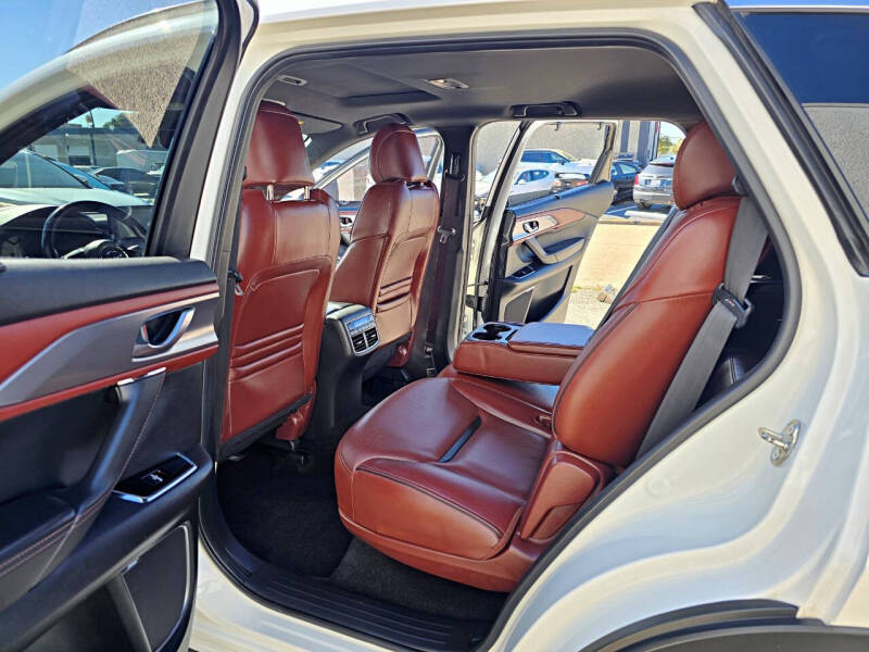 2019 Mazda CX-9 Signature