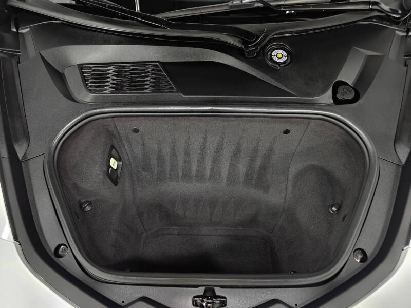 2021 Chevrolet Corvette Stingray