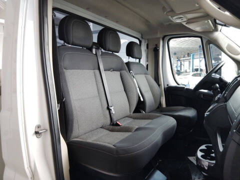 2018 RAM ProMaster 3500 136 WB