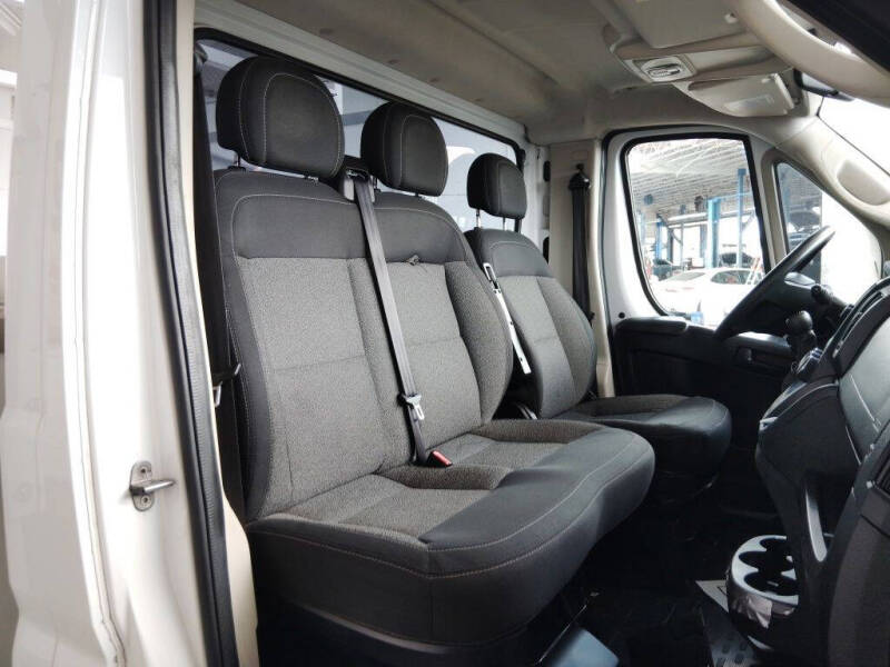 2018 RAM ProMaster 3500 136 WB