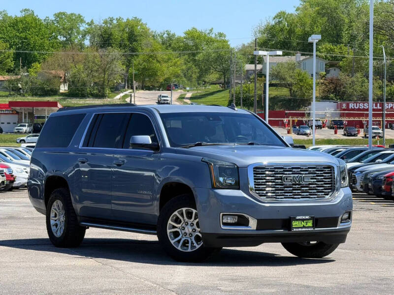 2016 GMC Yukon XL SLT