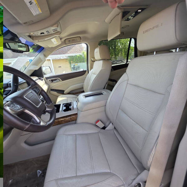 2015 GMC Yukon Denali