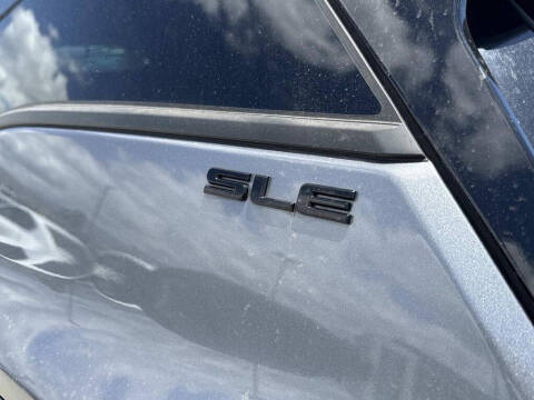 2021 GMC Terrain SLE