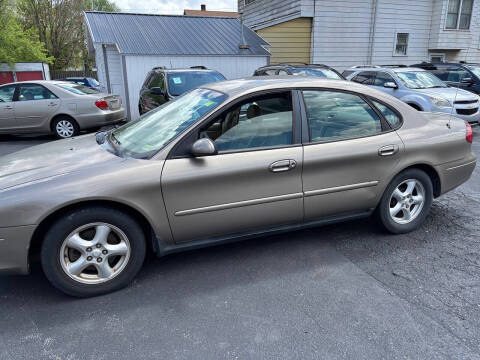 2003 Ford Taurus SES