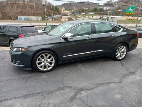 2014 Chevrolet Impala for sale at W V Auto & Powersports Sales in Charleston WV