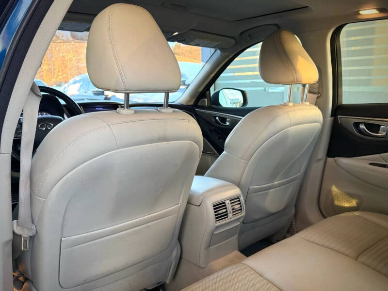 2017 Infiniti Q50 3.0T Sport