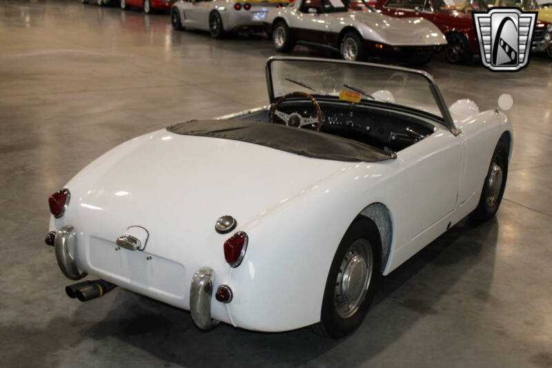 1959 Austin-Healey Sprite