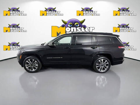 2024 Jeep Grand Cherokee L Overland