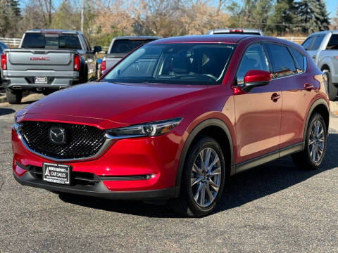 2019 Mazda CX-5 for sale at North Imports LLC in Burnsville MN