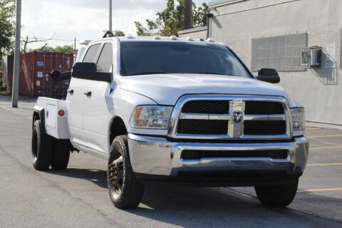 2016 RAM Ram Chassis 3500 for sale at Truck and Van Outlet in Miami FL