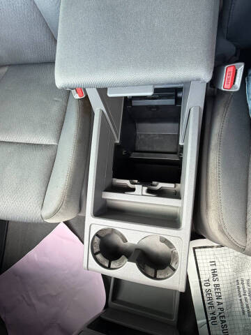 2013 Honda Ridgeline RT