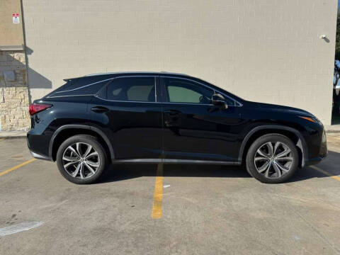 2017 Lexus RX 350 F SPORT