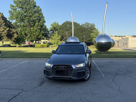 2017 Audi Q3 2.0T Premium