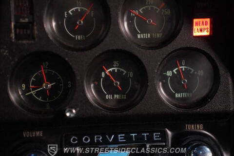 1970 Chevrolet Corvette