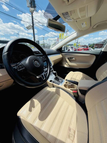 2013 Volkswagen CC