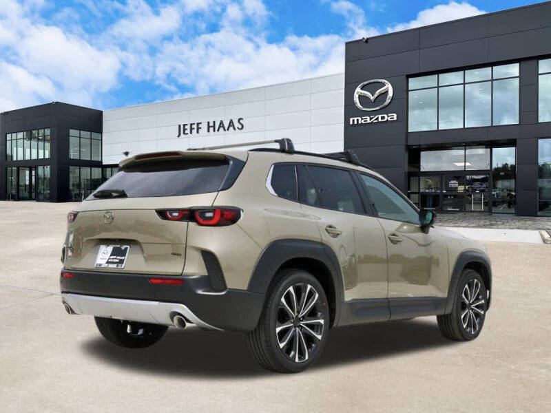 2026 Mazda CX-50 2.5 Turbo