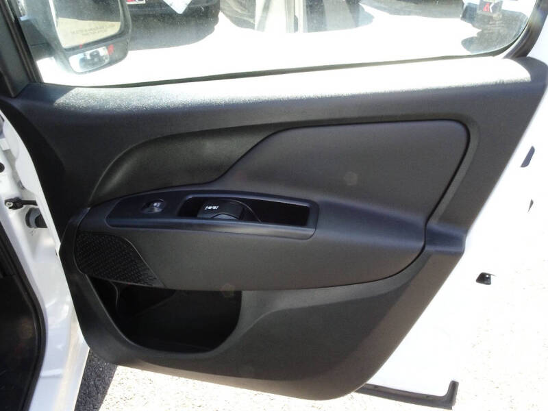 2015 RAM ProMaster City SLT