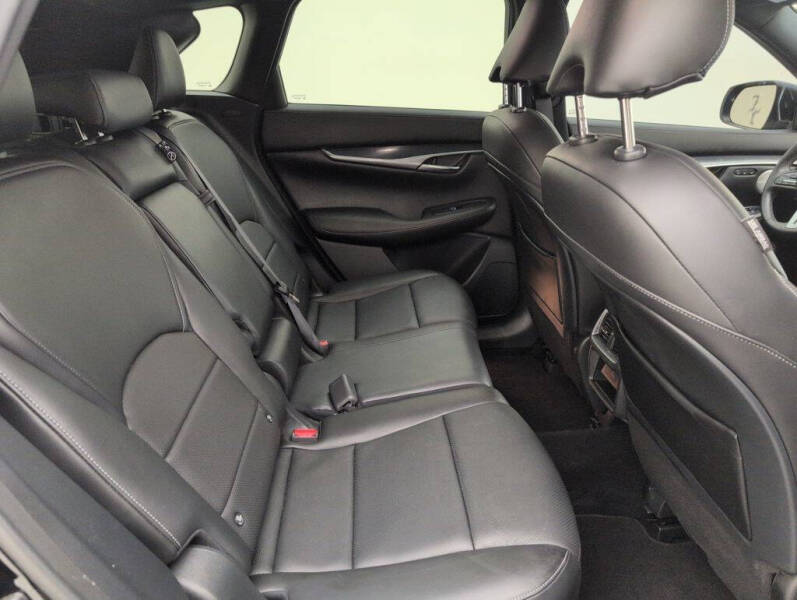 2023 Infiniti QX50 Sport