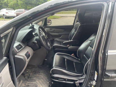 2013 Honda Odyssey LX