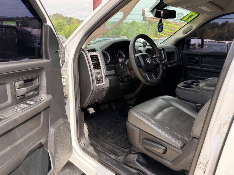 2017 RAM 1500