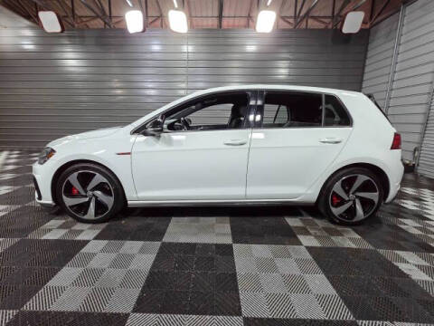 2021 Volkswagen Golf GTI Autobahn