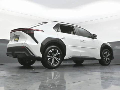 2023 Toyota bZ4X XLE