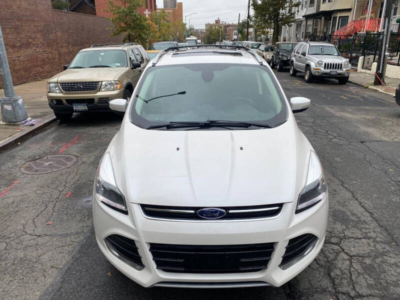 2013 Ford Escape for sale at BLS AUTO SALES LLC in Bronx NY