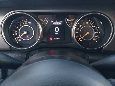 2023 Jeep Gladiator Sport S