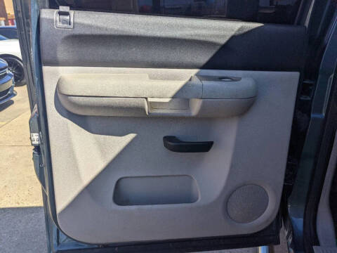 2009 Chevrolet Silverado 2500HD