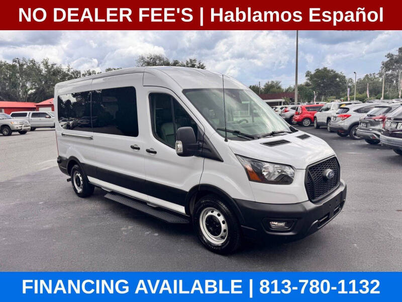 2023 Ford Transit