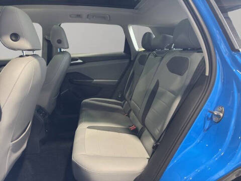 2022 Volkswagen Taos SE 4Motion