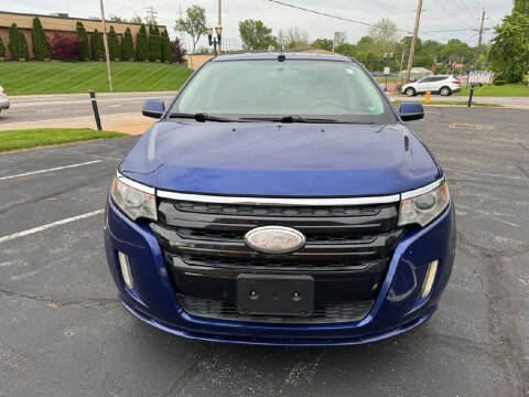 2013 Ford Edge Sport