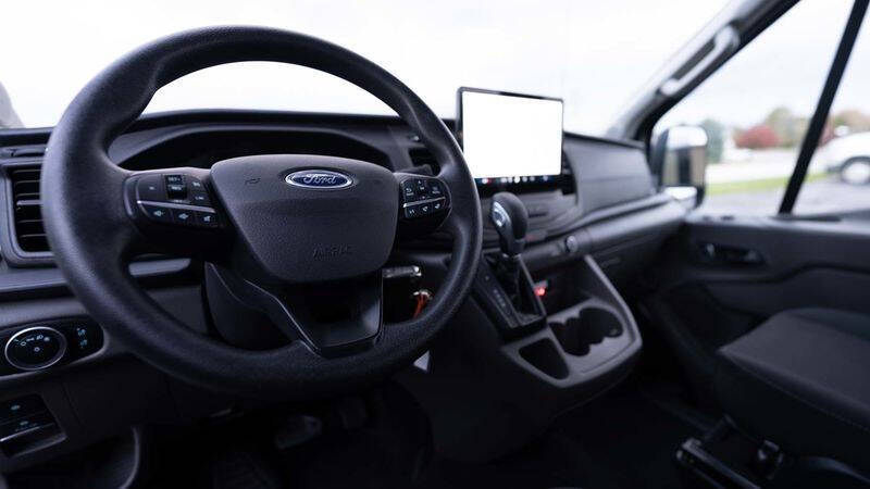 2022 Ford Transit