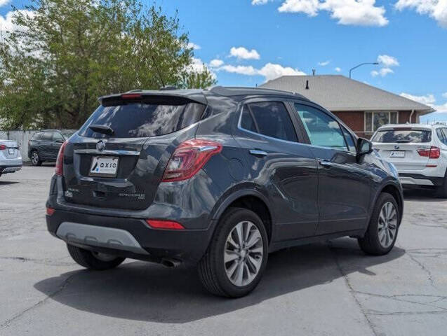 2018 Buick Encore for sale at Axio Auto Boise in Boise, ID