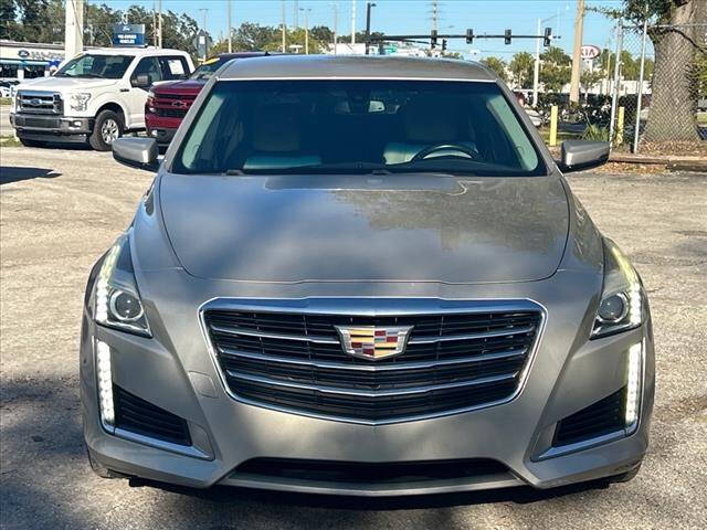 2016 Cadillac CTS for sale at Winter Park Auto Mall in Orlando, FL