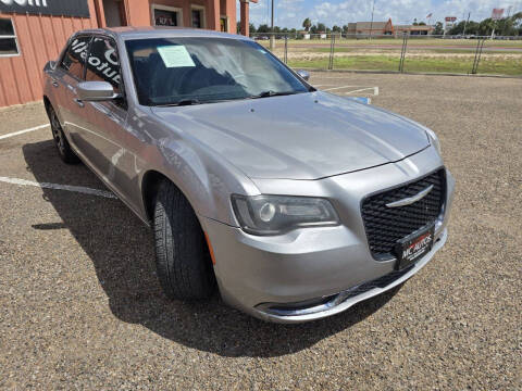 2017 Chrysler 300 S
