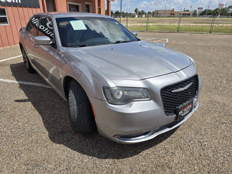 2017 Chrysler 300 S
